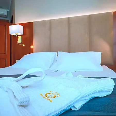 Hotell Belweder Ustroń