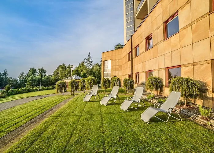 Hotel Belweder Ustron