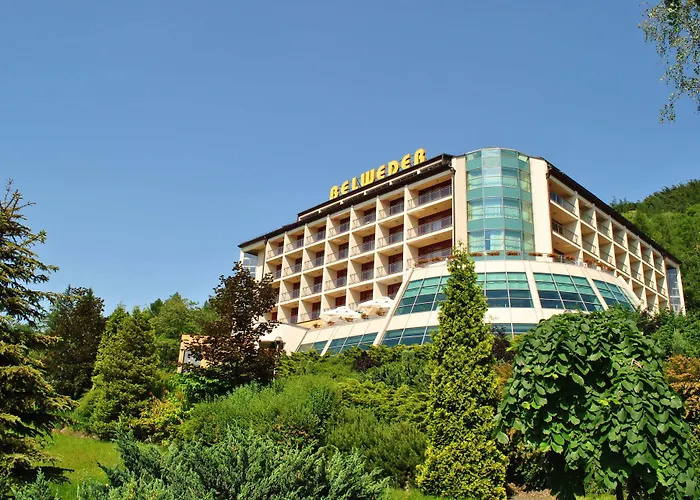 Hotel Belweder Ustron