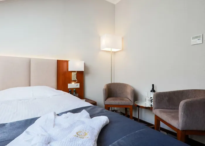 Hotel Belweder Ustron